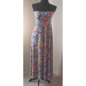 LULAROE MAXI SKIRT SIZE LARGE